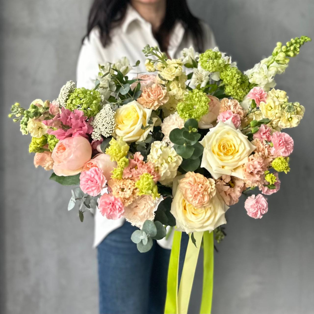 Букет Айрис