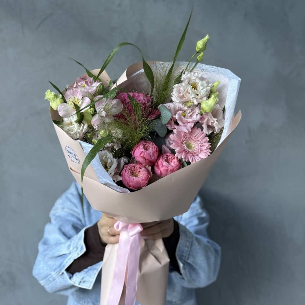 Букет Коралия