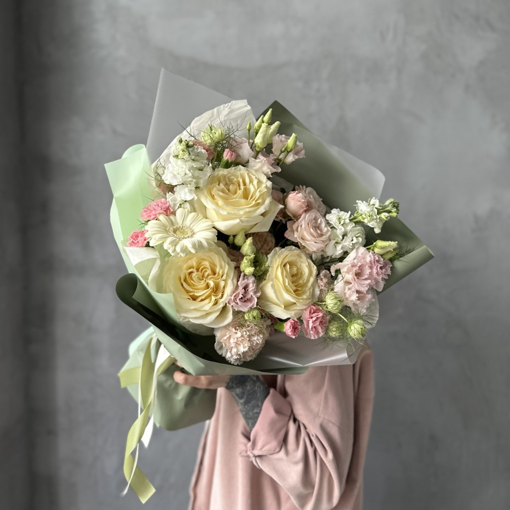 Букет Берта