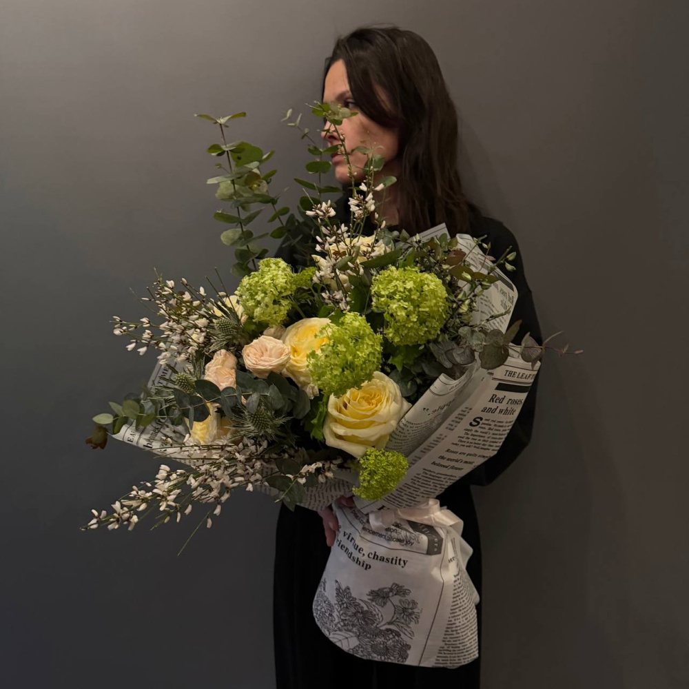 Букет Асмия